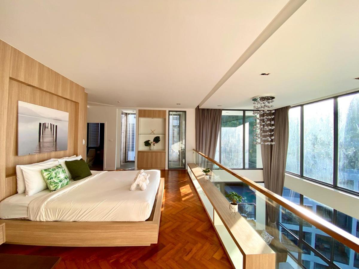 Icon Park Phuket Condo Esterno foto
