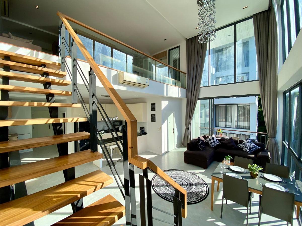 Icon Park Phuket Condo Esterno foto