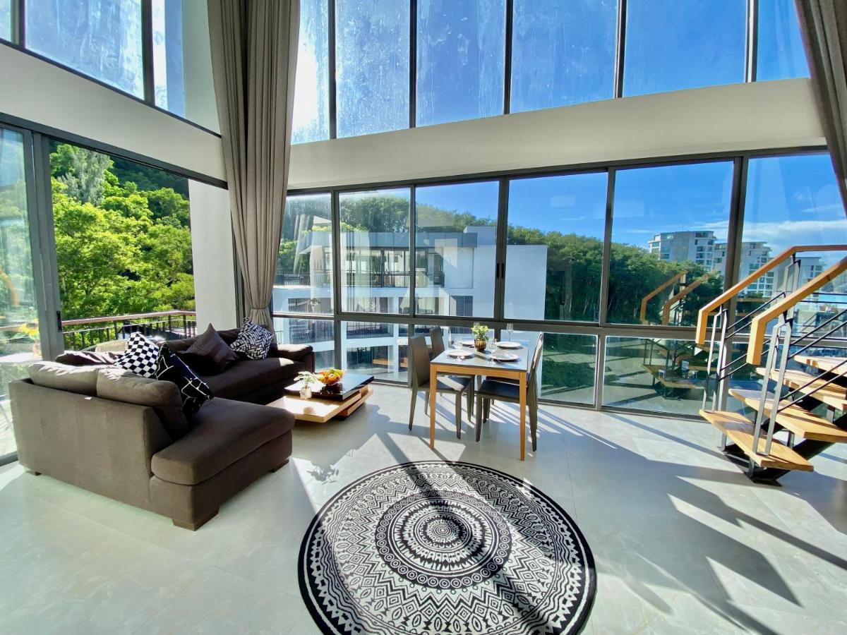 Icon Park Phuket Condo Esterno foto
