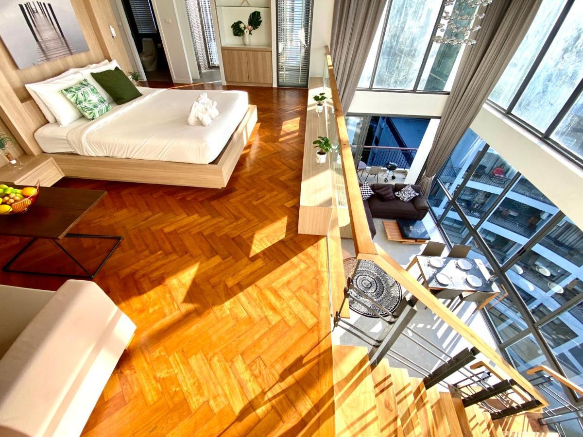 Icon Park Phuket Condo Esterno foto