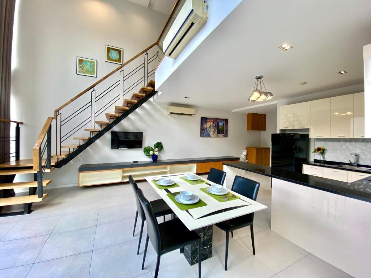 Icon Park Phuket Condo Esterno foto