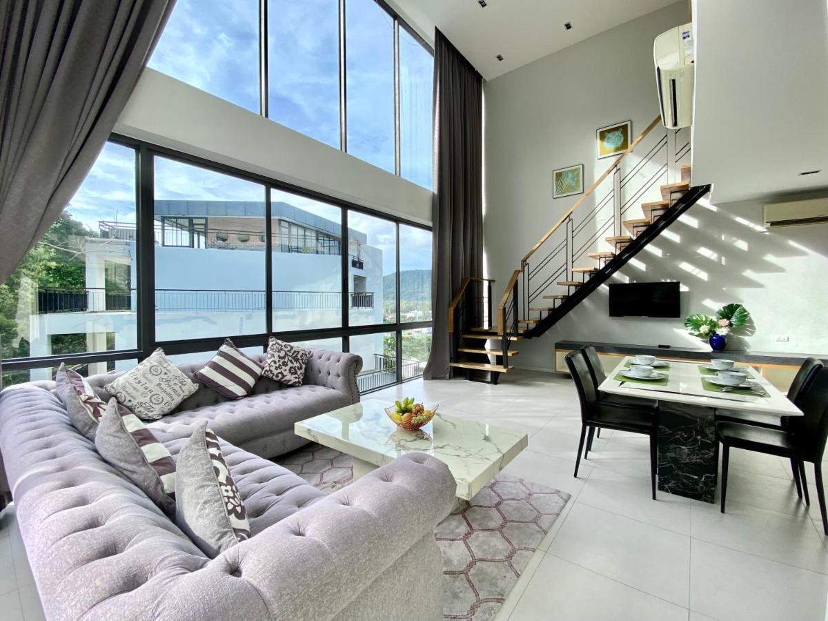 Icon Park Phuket Condo Esterno foto