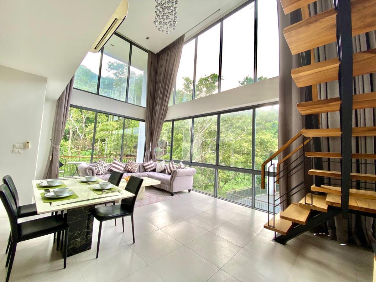 Icon Park Phuket Condo Esterno foto
