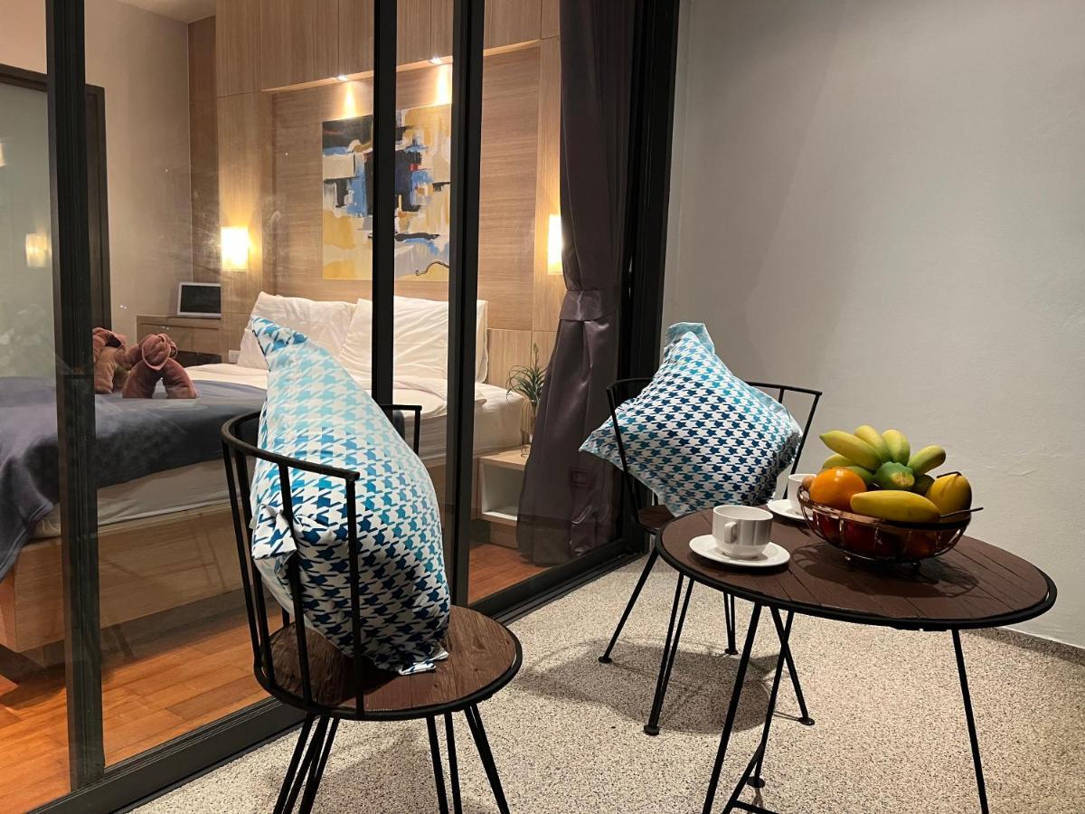 Icon Park Phuket Condo Esterno foto