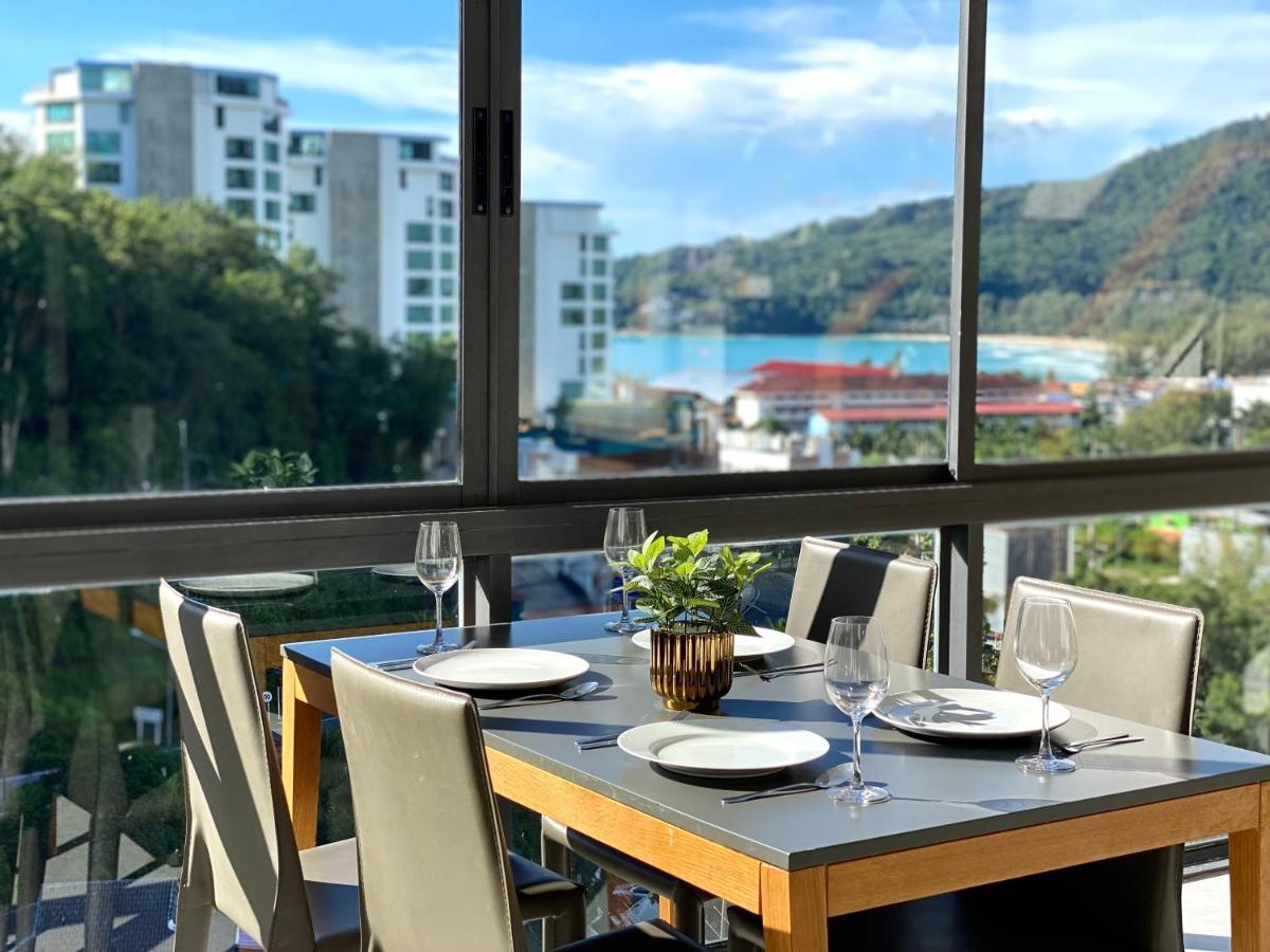 Icon Park Phuket Condo Esterno foto