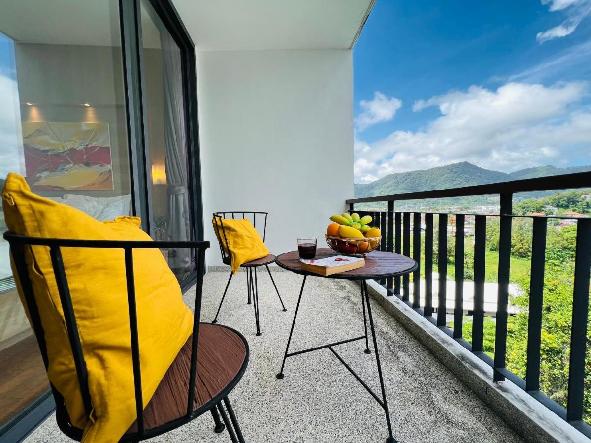 Icon Park Phuket Condo Esterno foto