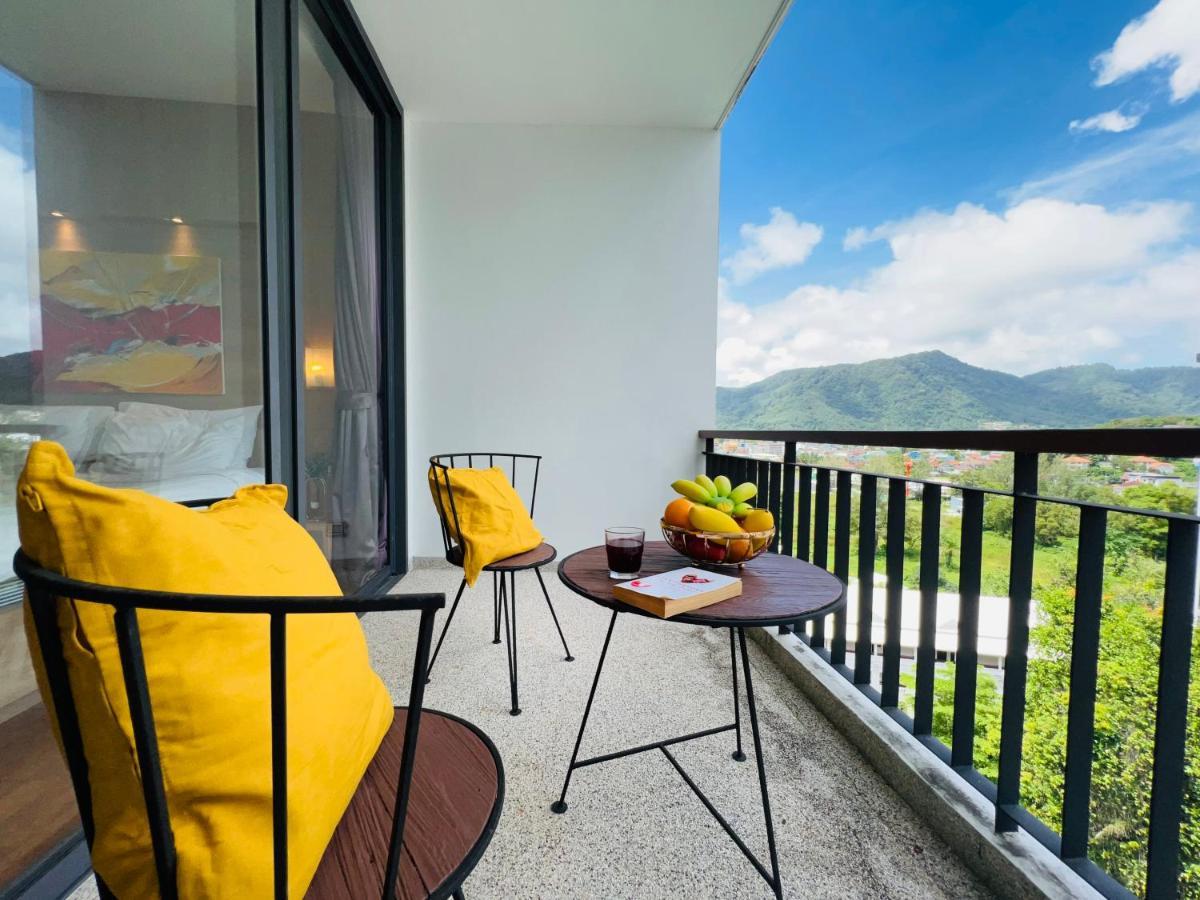 Icon Park Phuket Condo Esterno foto