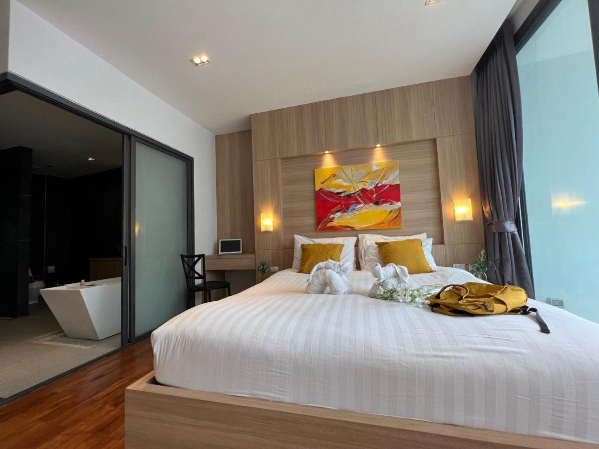 Icon Park Phuket Condo Esterno foto
