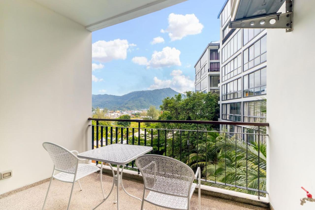 Icon Park Phuket Condo Esterno foto