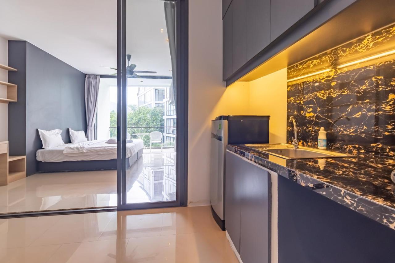 Icon Park Phuket Condo Esterno foto