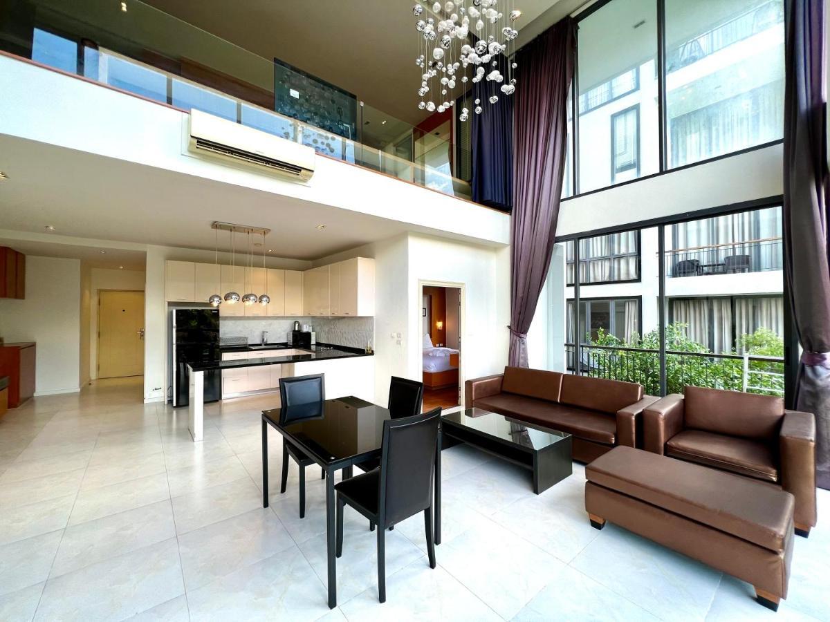 Icon Park Phuket Condo Esterno foto