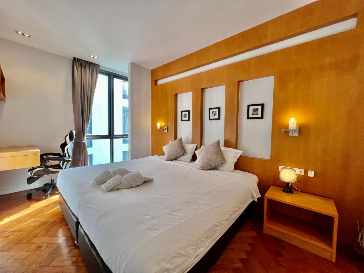 Icon Park Phuket Condo Esterno foto