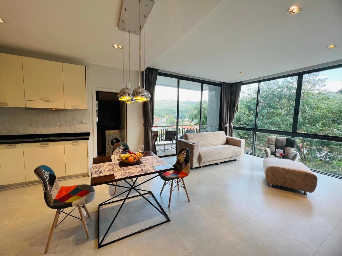 Icon Park Phuket Condo Esterno foto