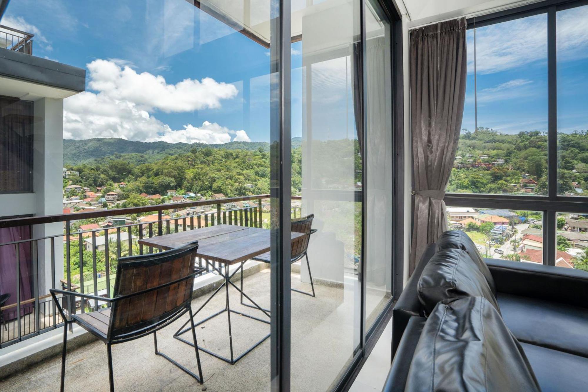 Icon Park Phuket Condo Esterno foto