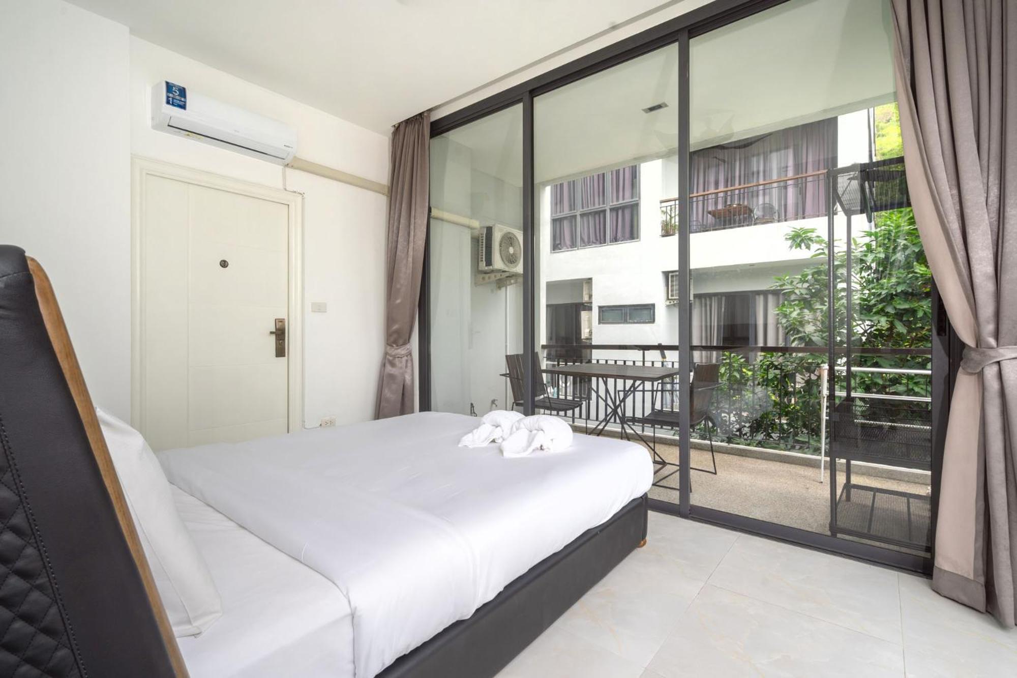 Icon Park Phuket Condo Esterno foto