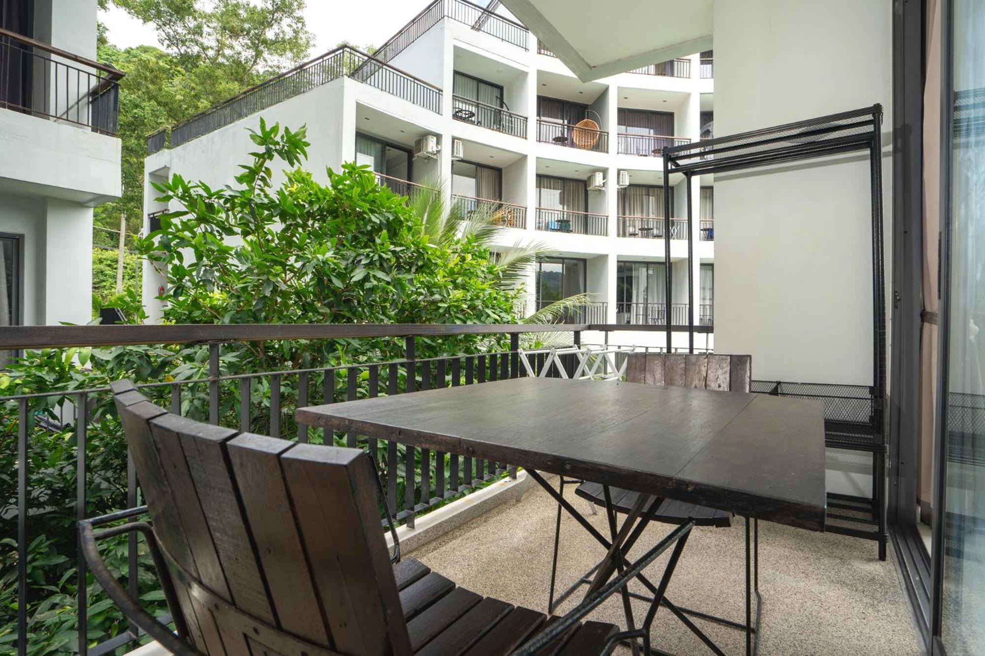 Icon Park Phuket Condo Esterno foto