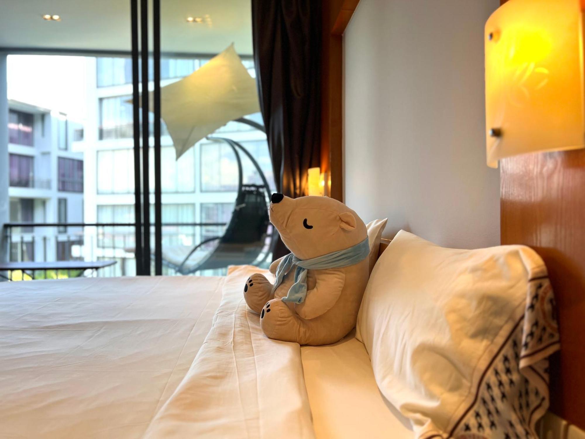 Icon Park Phuket Condo Esterno foto