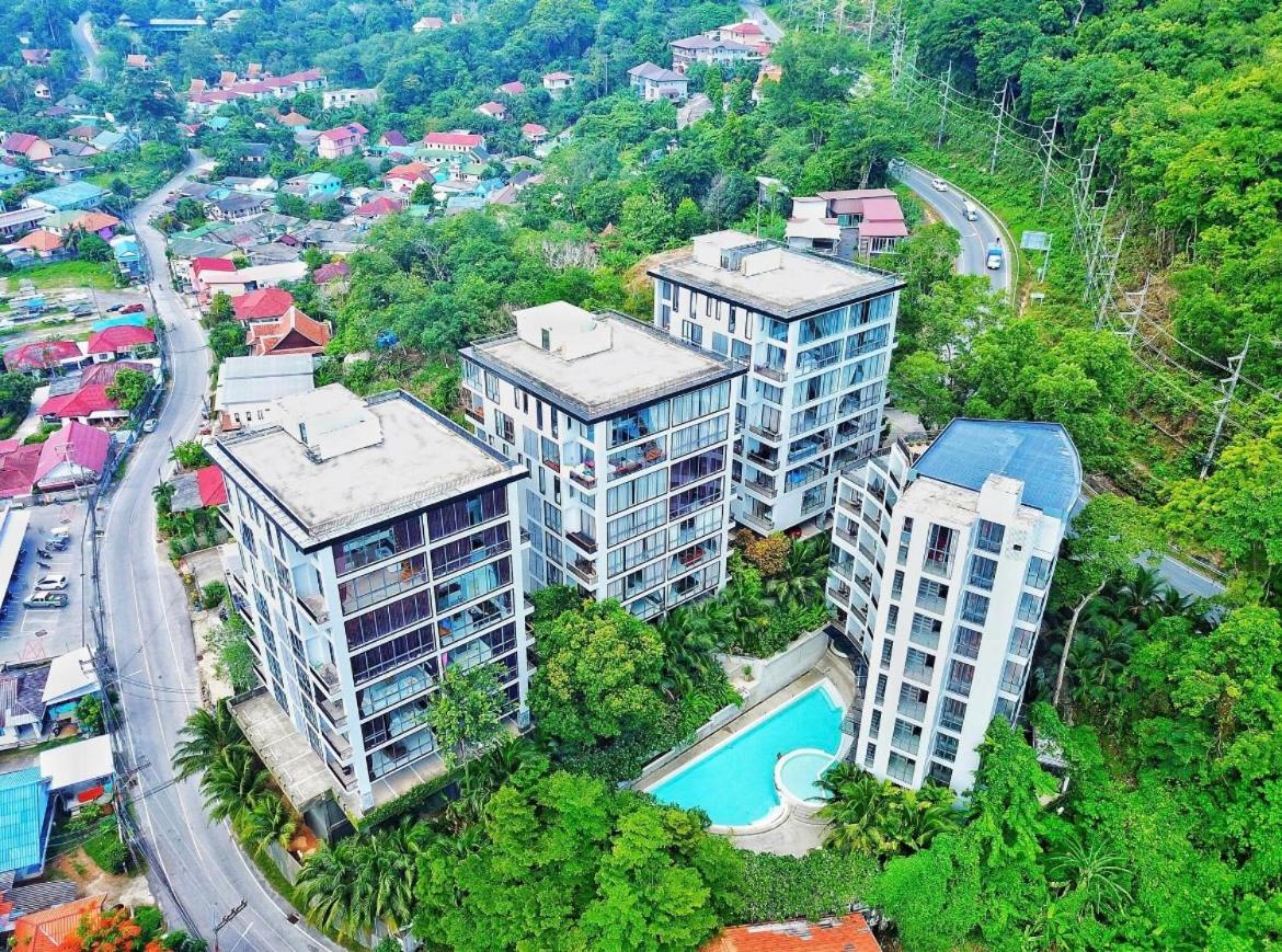 Icon Park Phuket Condo Esterno foto