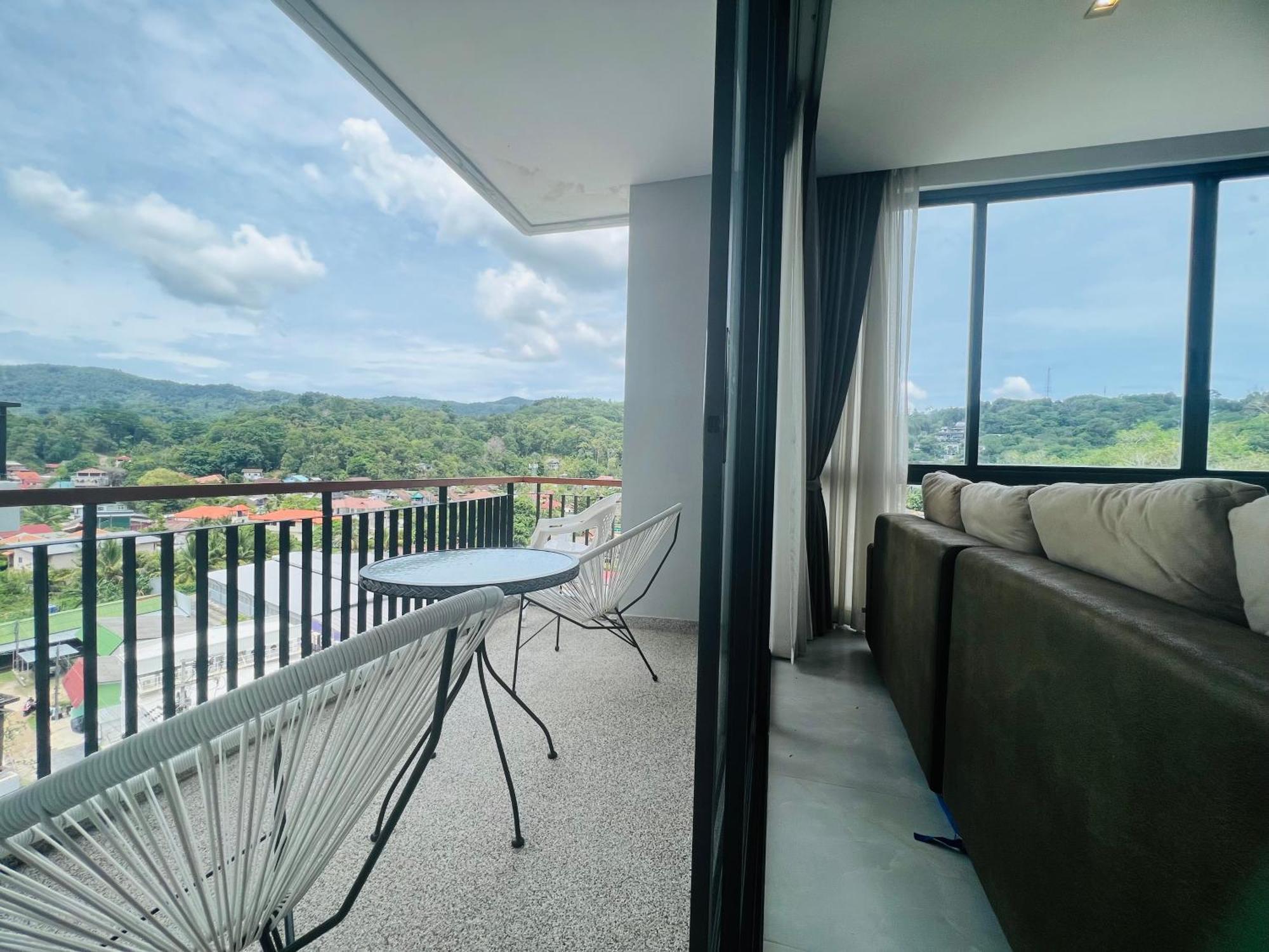 Icon Park Phuket Condo Esterno foto